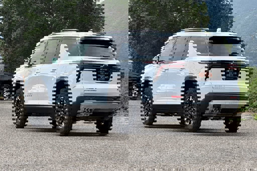 New 2026 Chevrolet Traverse Z71 image 6