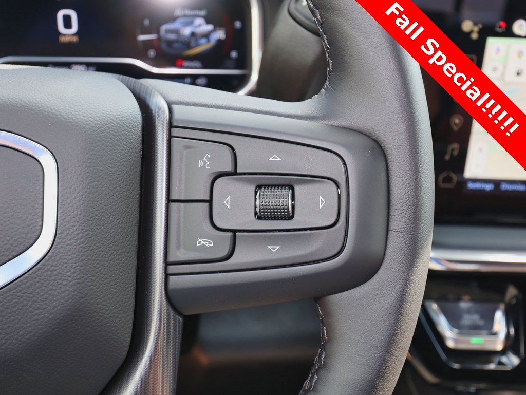 New 2025 GMC Sierra 2500 Denali Ultimate w/ Max Trailering Package image 27