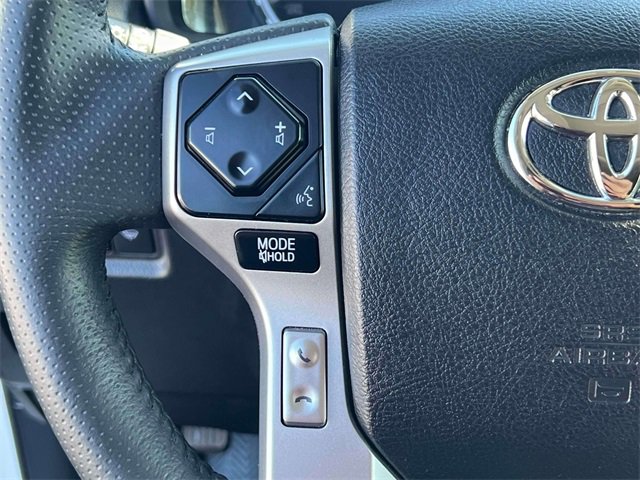 Certified 2022 Toyota 4Runner Limited image 25