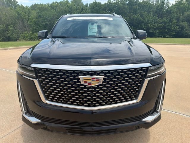 Certified 2024 Cadillac Escalade ESV Premium Luxury w/ Performance Package AWD/4WD image 8