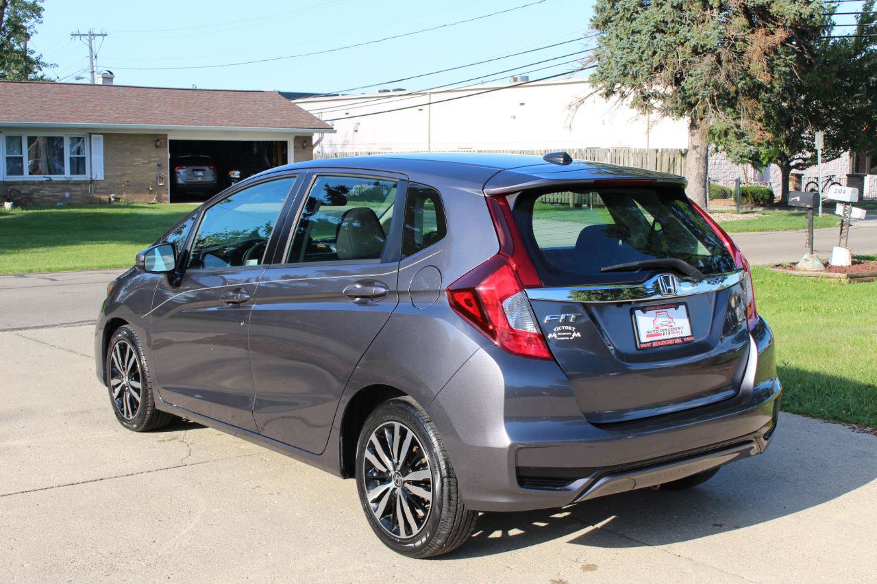 Used 2020 Honda Fit EX image 7