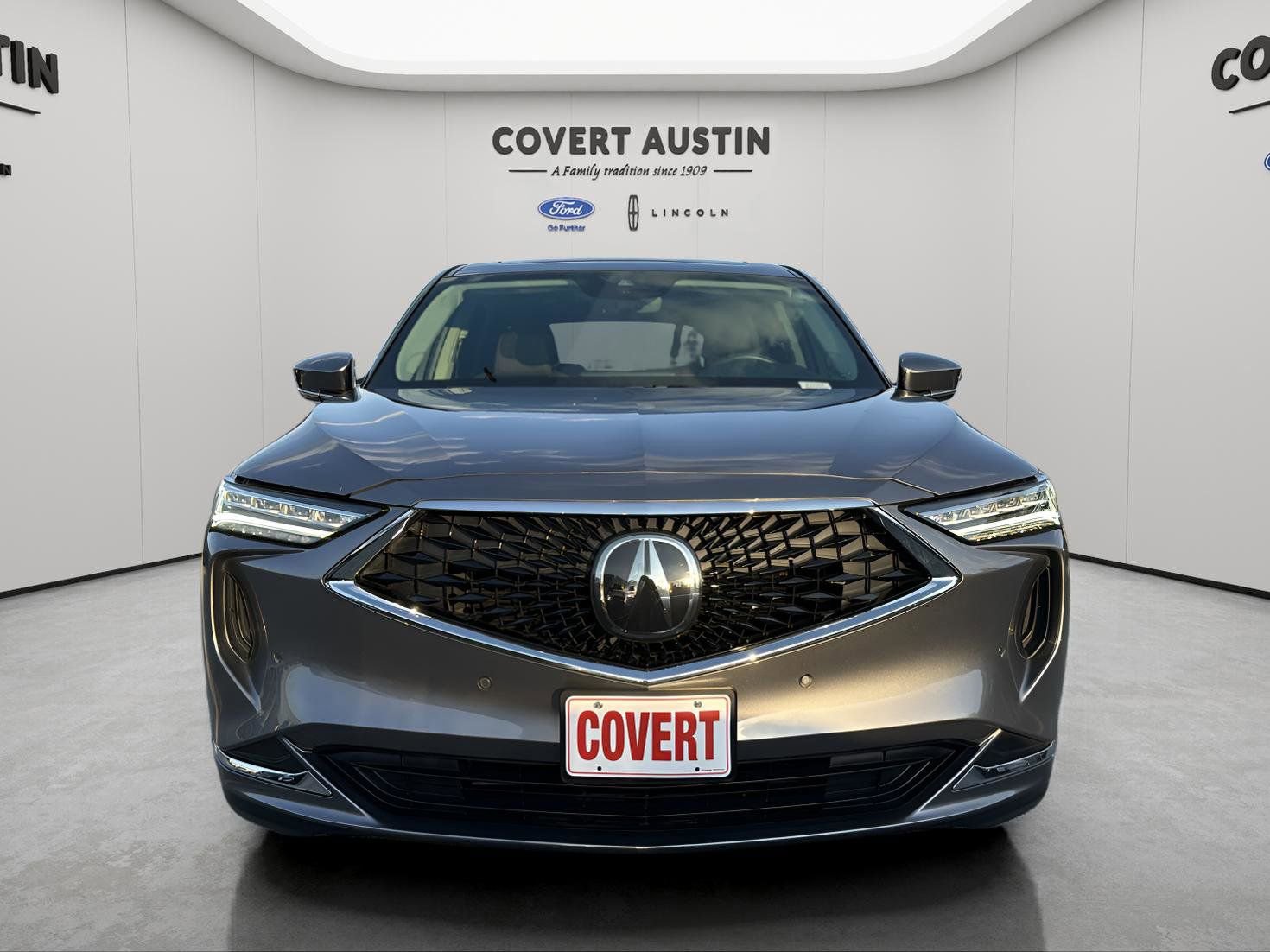 Used 2024 Acura MDX SH-AWD w/ Technology Package image 8