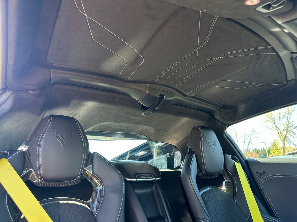 New 2026 Chevrolet Corvette Stingray Premium Cpe w/ 3LT image 27