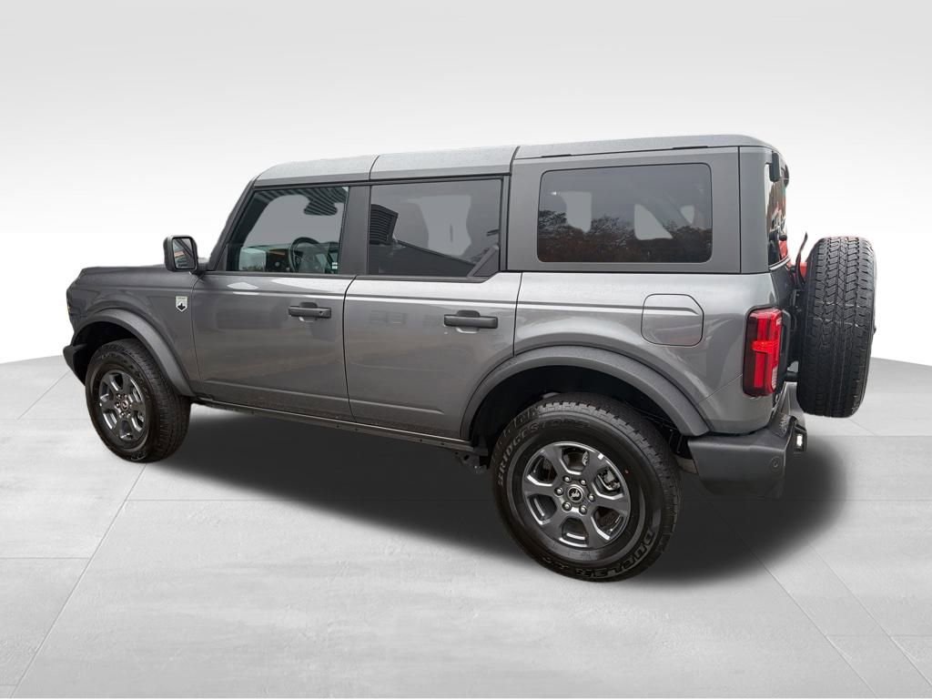 Certified 2025 Ford Bronco Big Bend image 4