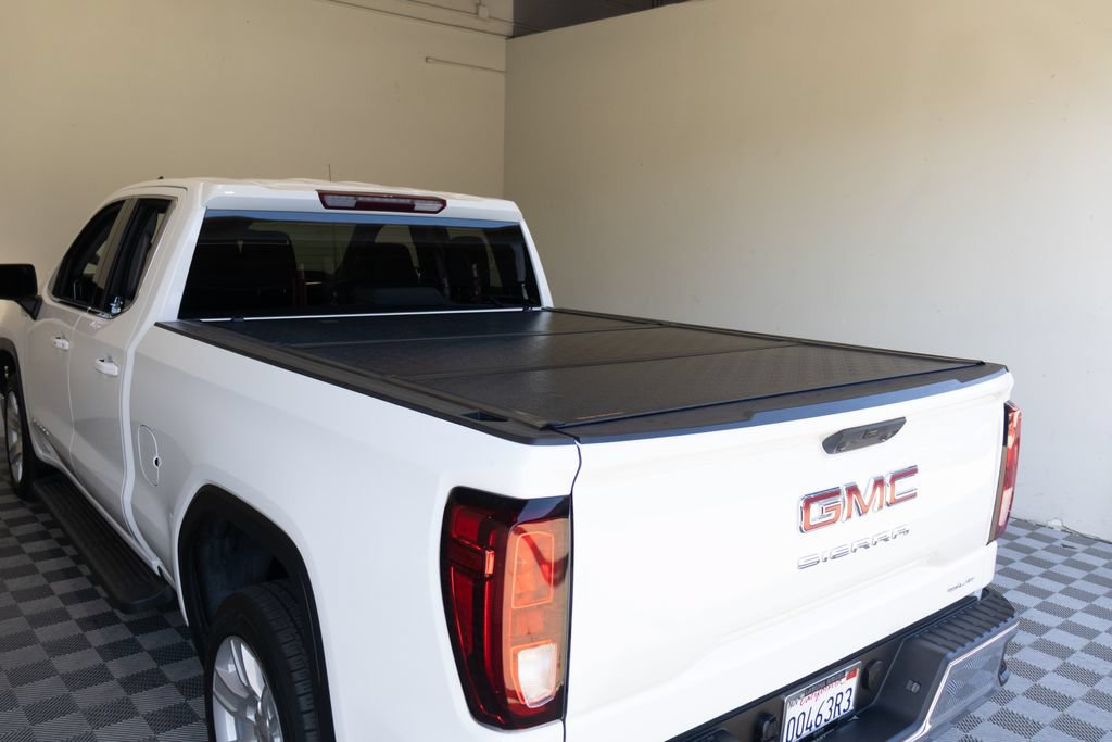 Used 2022 GMC Sierra 1500 SLE RWD image 15