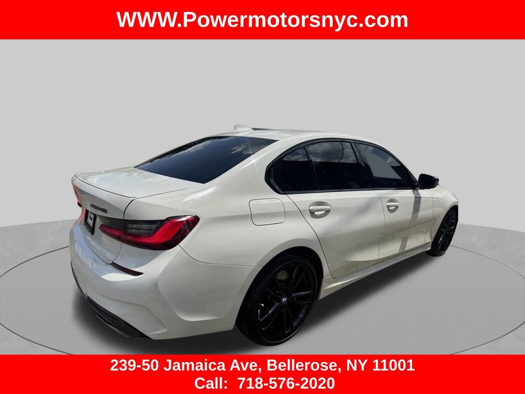 Used 2020 BMW M340i xDrive w/ Premium Package AWD/4WD image 7
