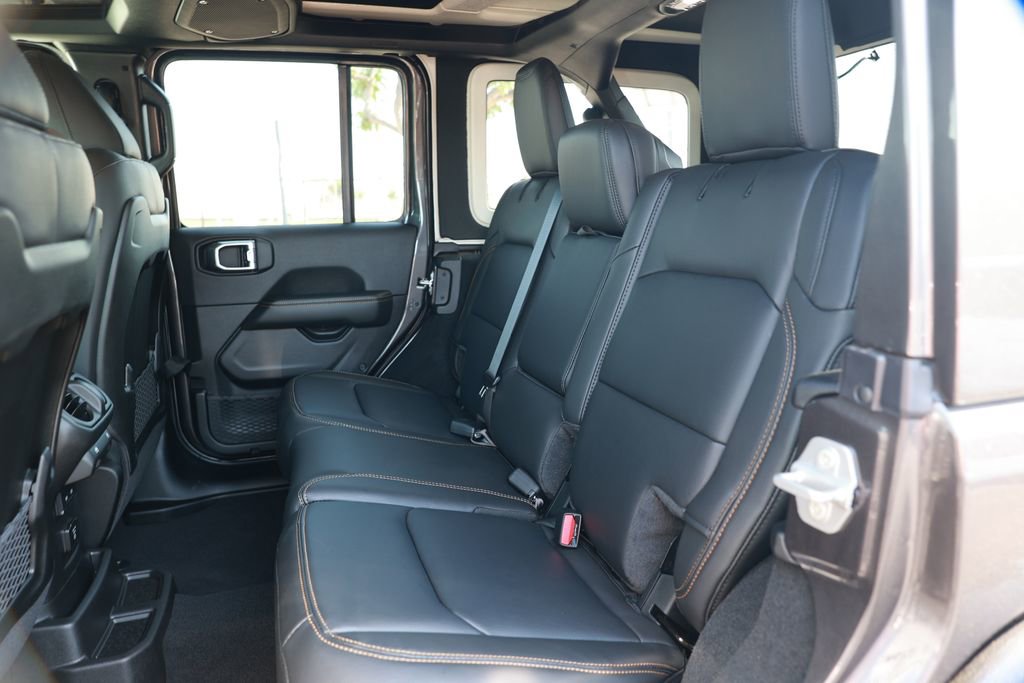 New 2026 Jeep Wrangler Sahara image 31