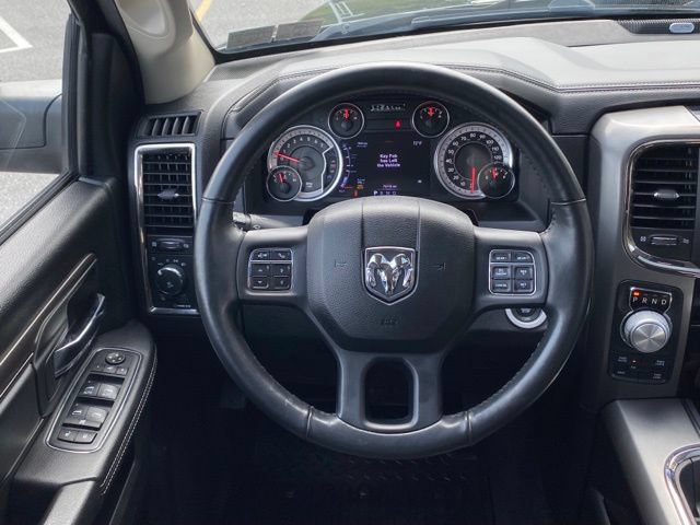Used 2017 RAM 1500 Sport w/ Convenience Group AWD/4WD image 28