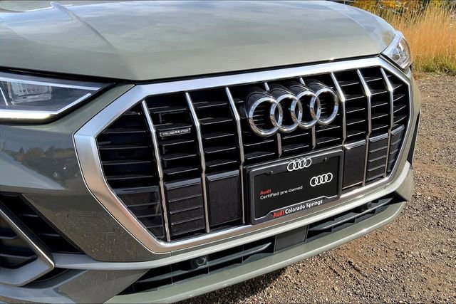 Certified 2021 Audi Q3 2.0T Premium Plus w/ Premium Plus Package image 30