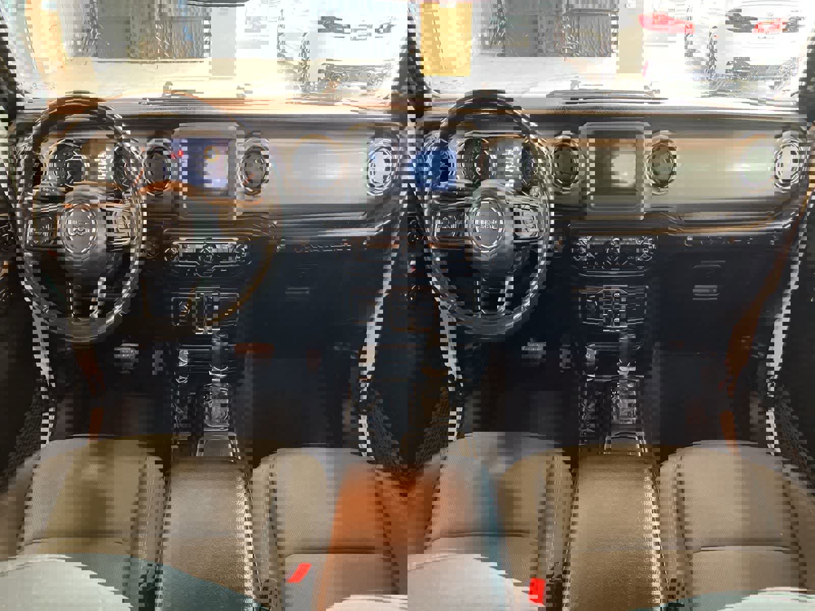 Used 2021 Jeep Wrangler Unlimited Sport w/ Dual Top Group image 24