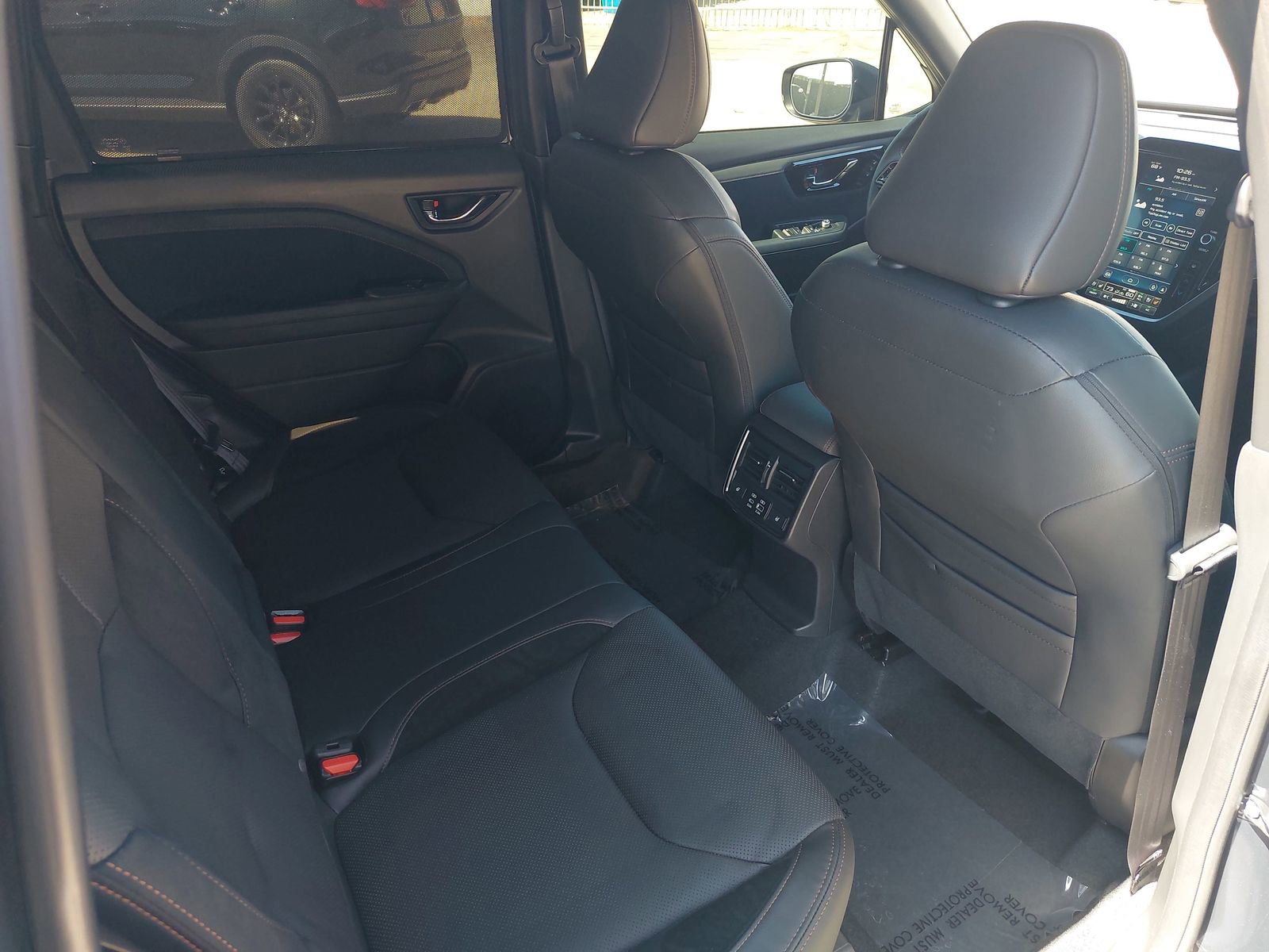 Certified 2025 Subaru Forester Touring AWD/4WD image 11