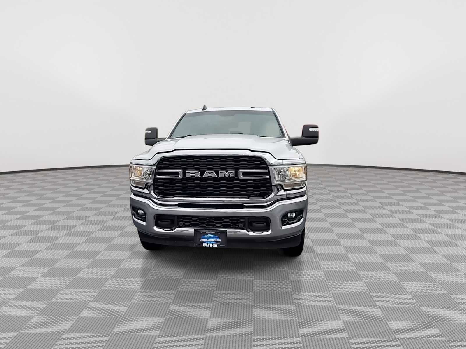 Used 2024 RAM 2500 Big Horn w/ Off Road Package image 3