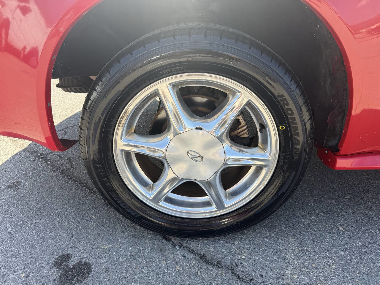 Used 2000 Oldsmobile Alero GLS image 15