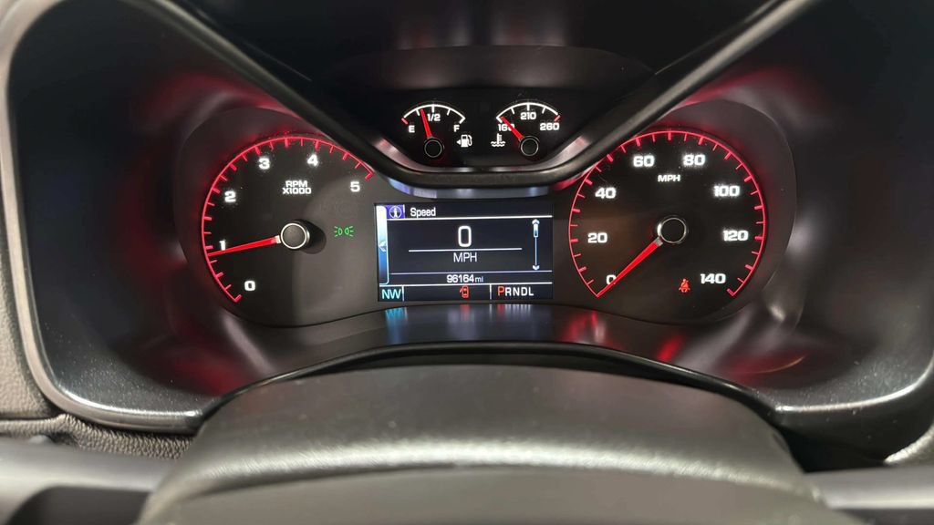 Used 2017 GMC Canyon SLT w/ Driver Alert Package AWD/4WD image 13