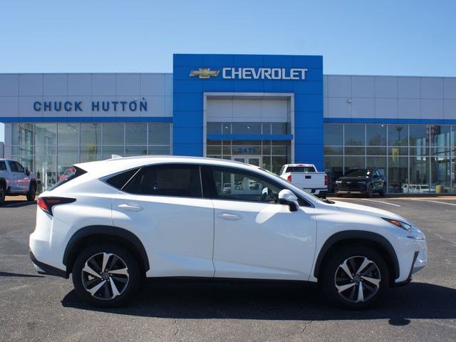 Used 2021 Lexus NX 300 AWD w/ Premium Package