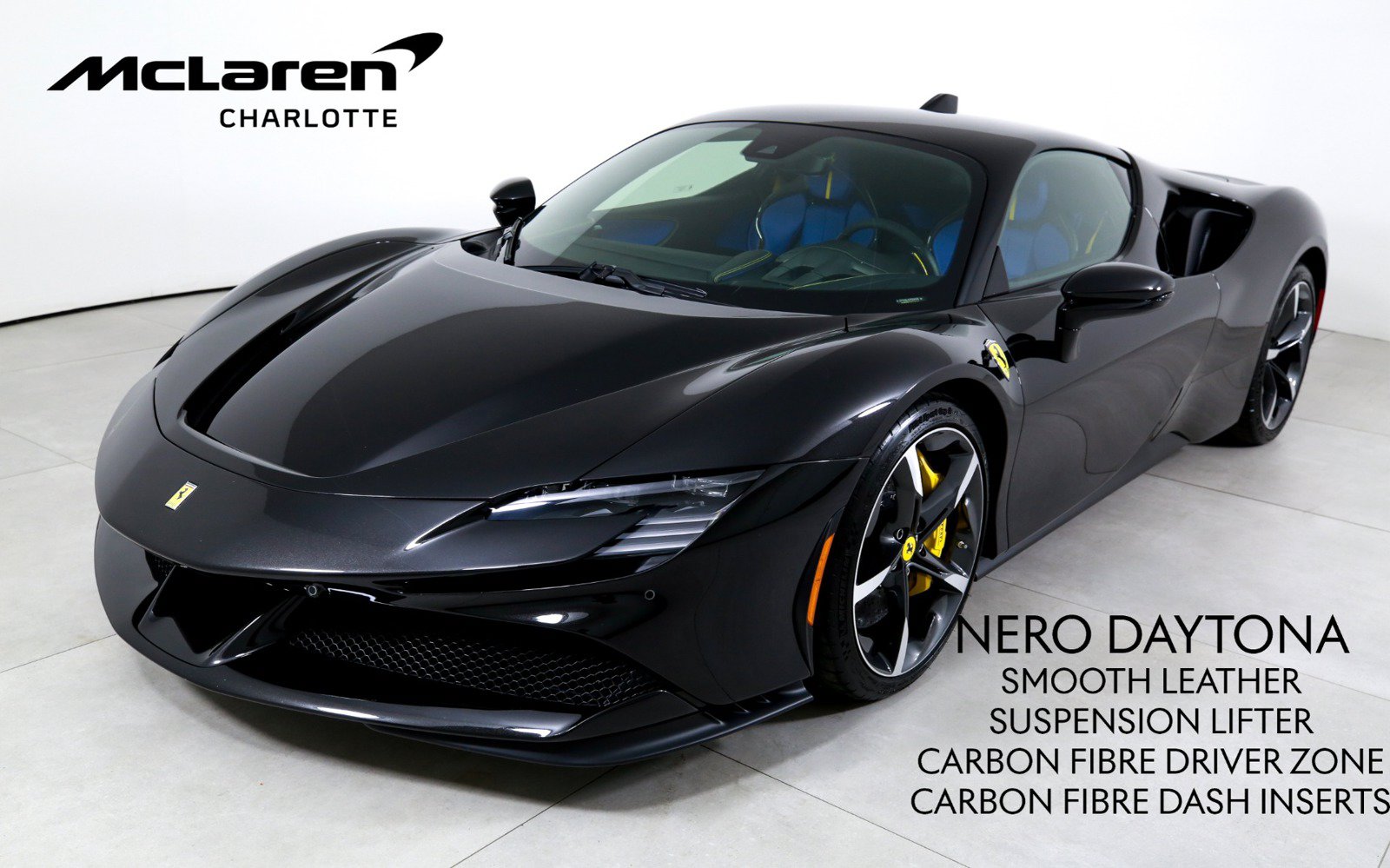 Used 2023 Ferrari SF90 Stradale AWD/4WD image 1