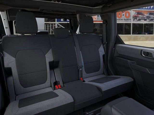 New 2025 Ford Bronco Big Bend AWD/4WD image 11
