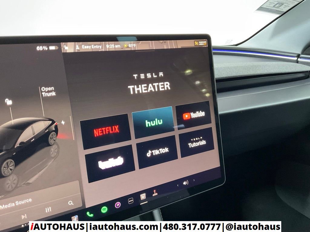 Used 2025 Tesla Model 3 Long Range image 39