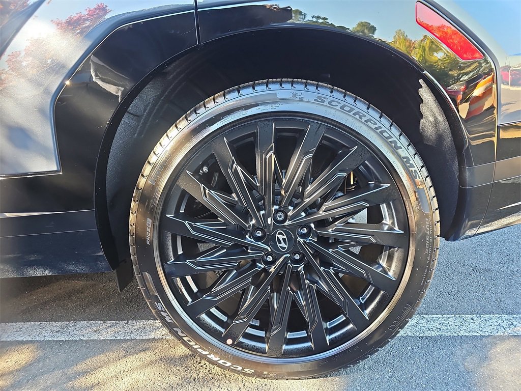 New 2025 Hyundai Santa Fe Calligraphy image 32