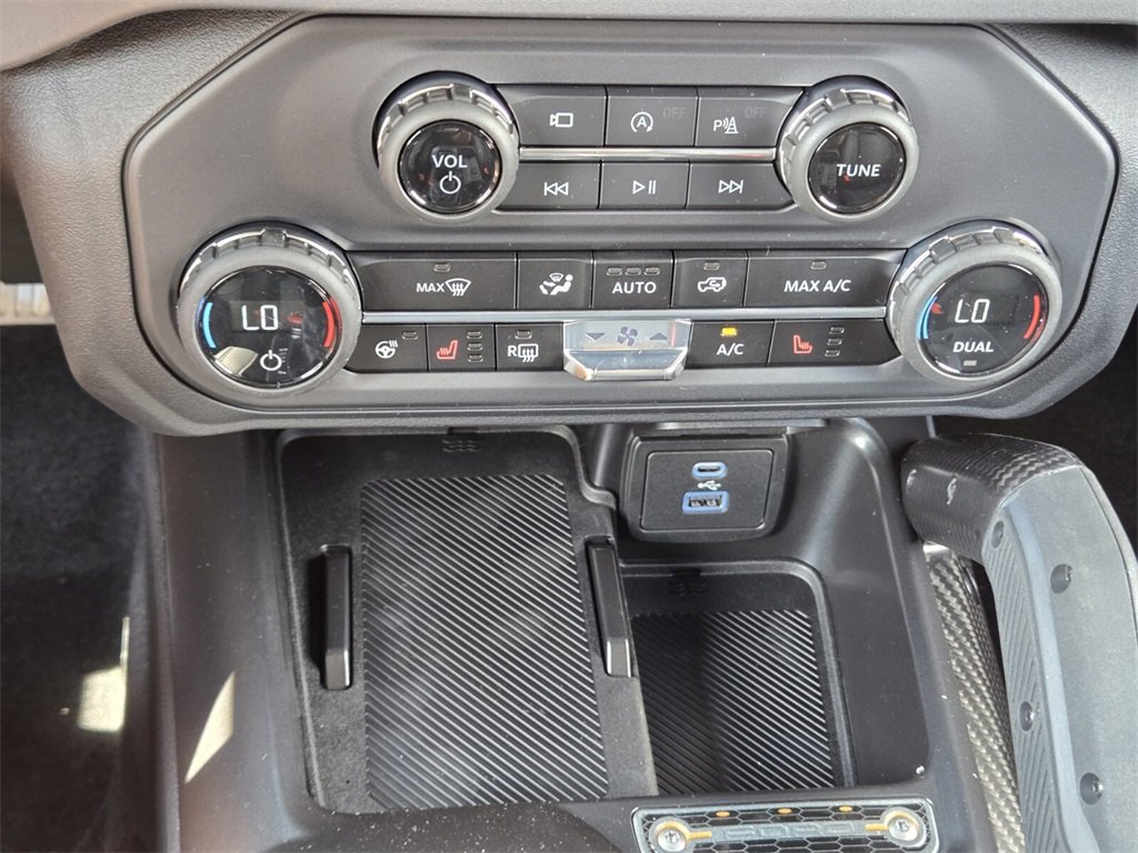 New 2025 Ford Bronco Raptor w/ Interior Carbon Fiber Pack image 18