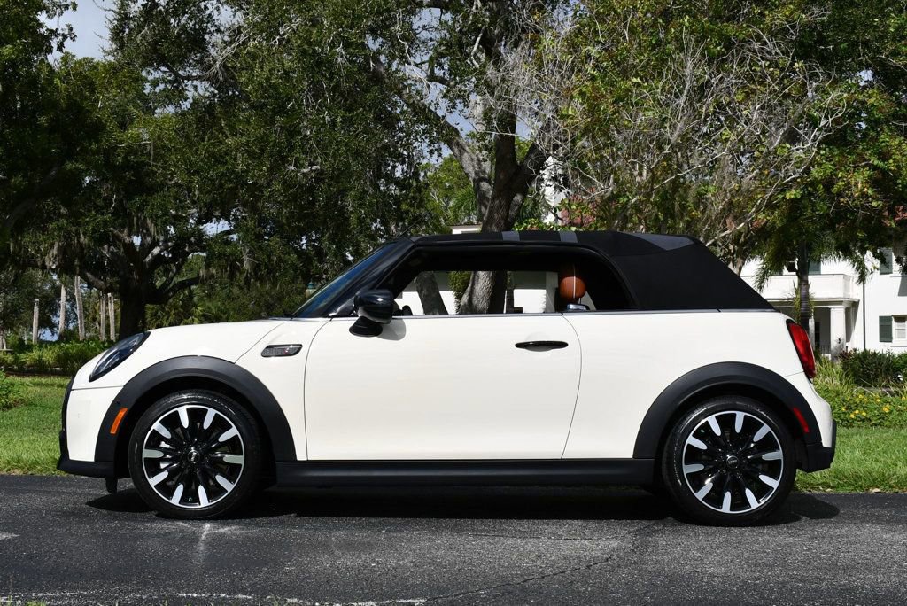 Used 2023 MINI Cooper S image 36