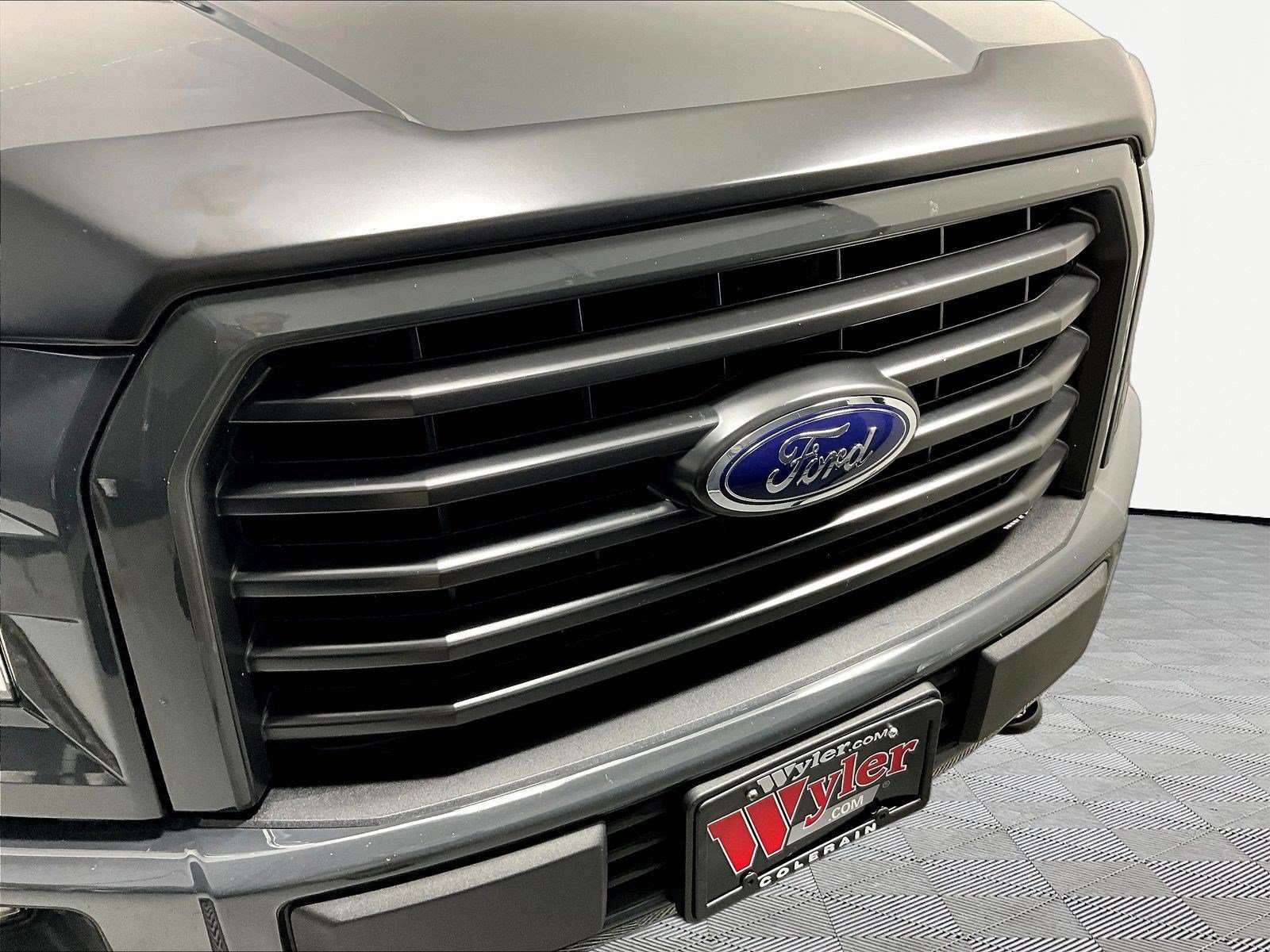 Used 2016 Ford F150 XLT w/ Equipment Group 302A Luxury AWD/4WD image 33