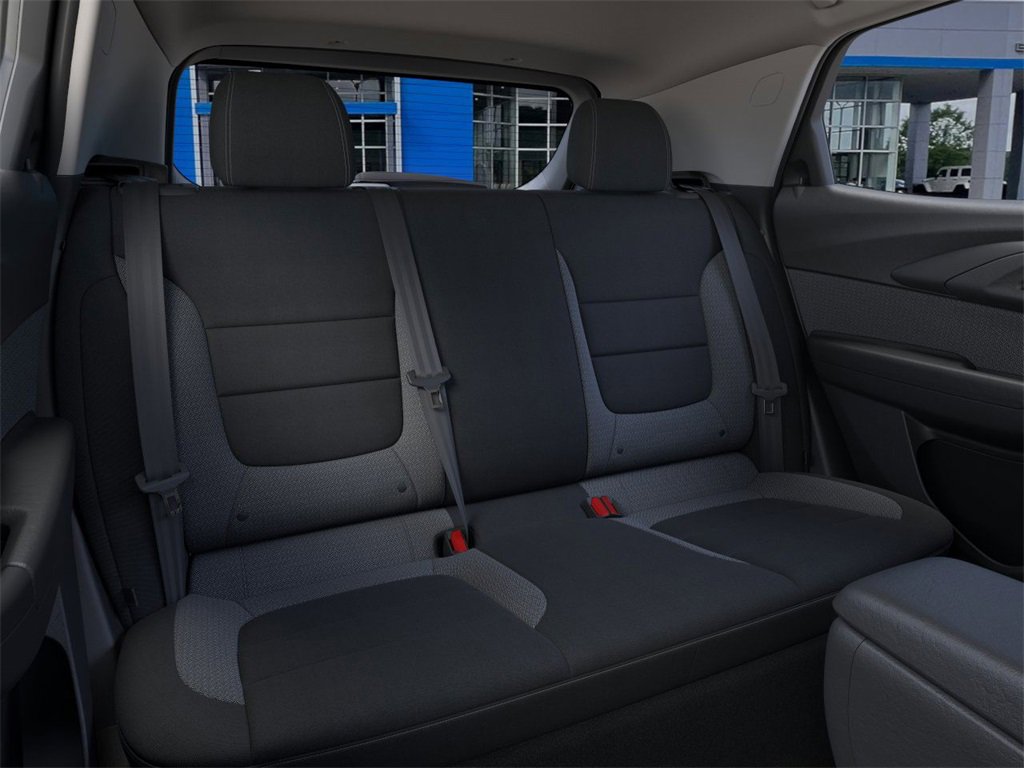 New 2026 Chevrolet TrailBlazer LT image 17