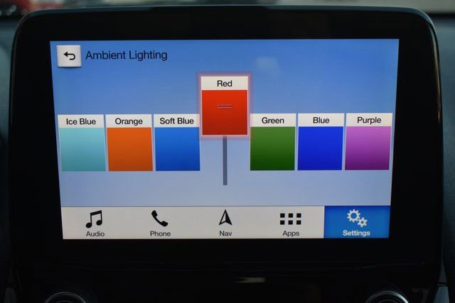 Used 2019 Ford EcoSport Titanium image 27