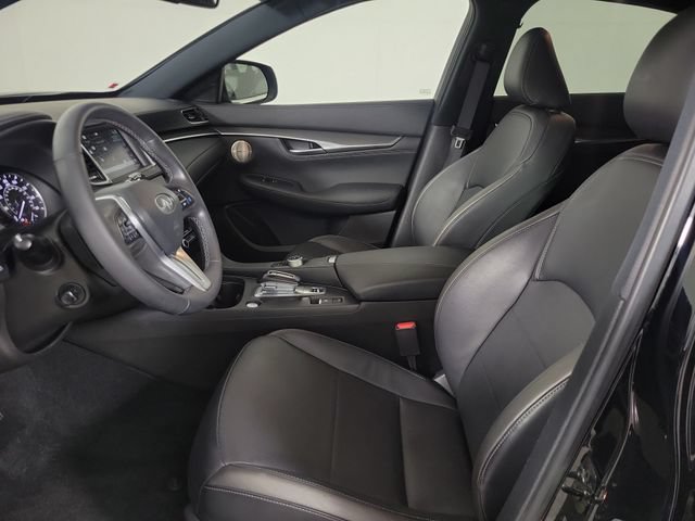 Certified 2025 INFINITI QX55 Essential AWD/4WD image 17