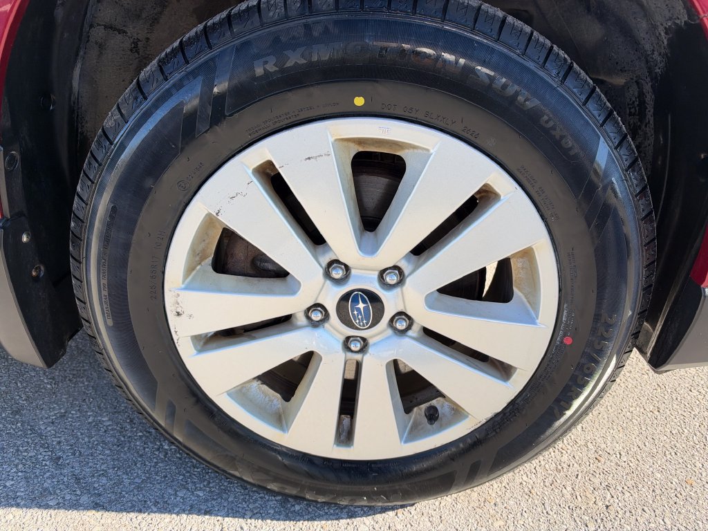 Used 2018 Subaru Outback 2.5i AWD/4WD image 18