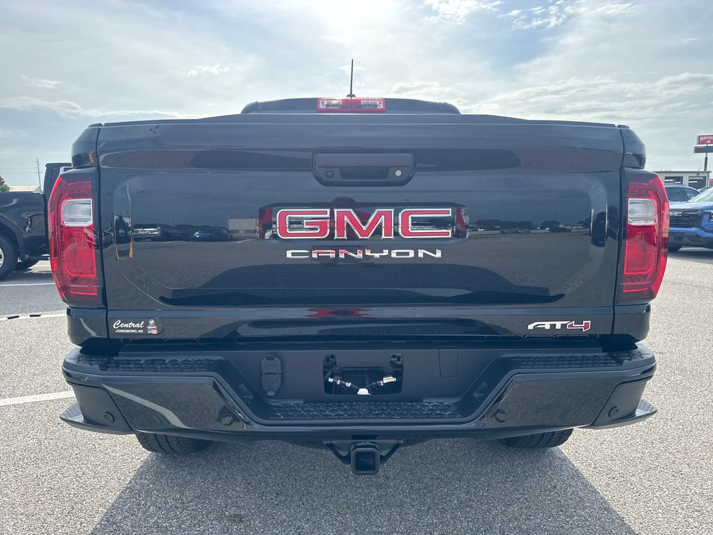 New 2026 GMC Canyon AT4 w/ Technology Plus Package AWD/4WD image 5