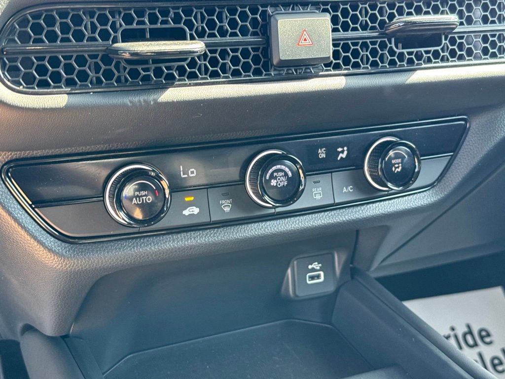 Certified 2024 Honda HR-V LX image 21