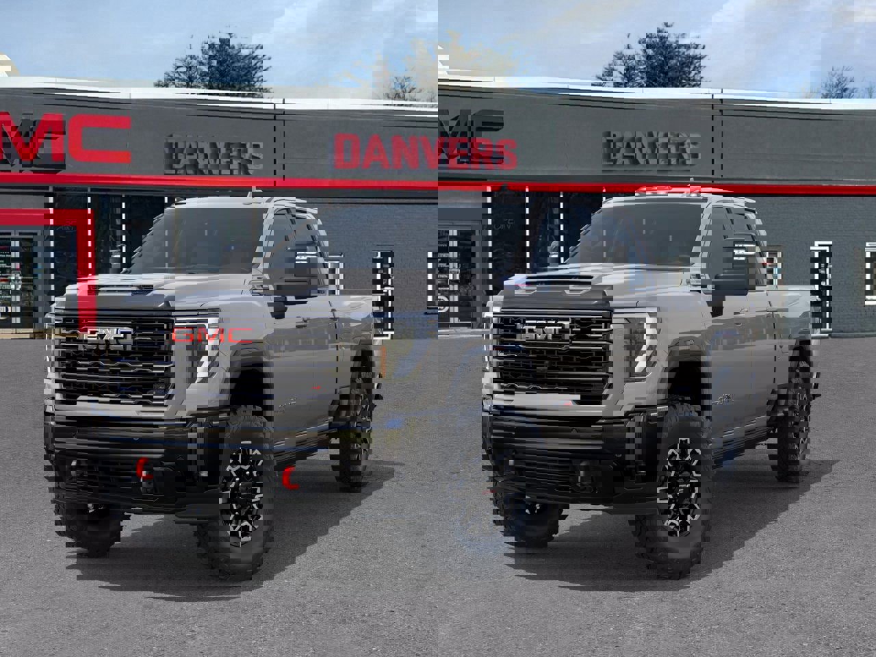 New 2026 GMC Sierra 2500 AT4X w/ LPO, Black Badging Package image 30