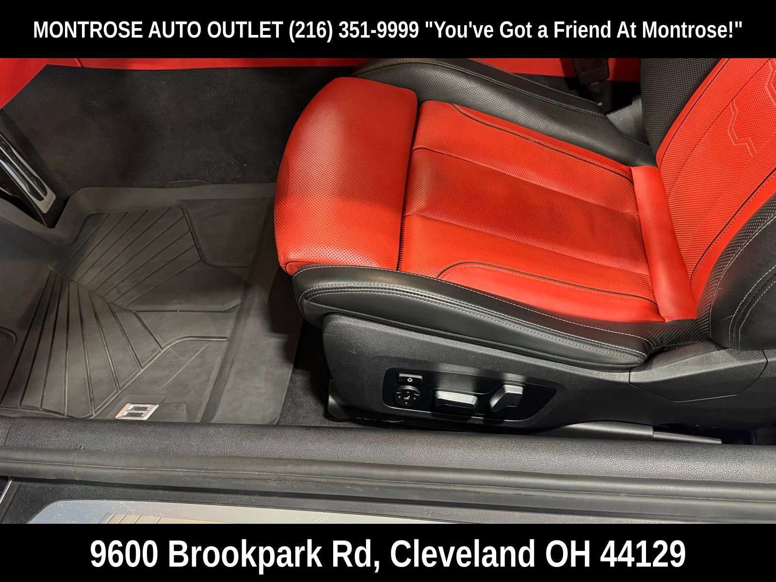 Used 2019 BMW M850i xDrive Coupe image 15