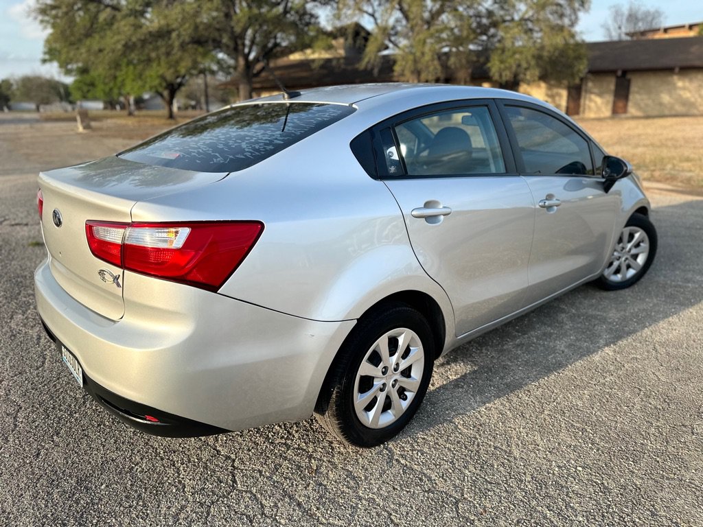 Used 2014 Kia Rio LX FWD image 19