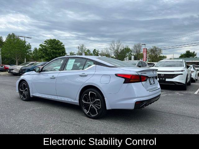 Certified 2023 Nissan Altima 2.5 SR AWD/4WD image 12