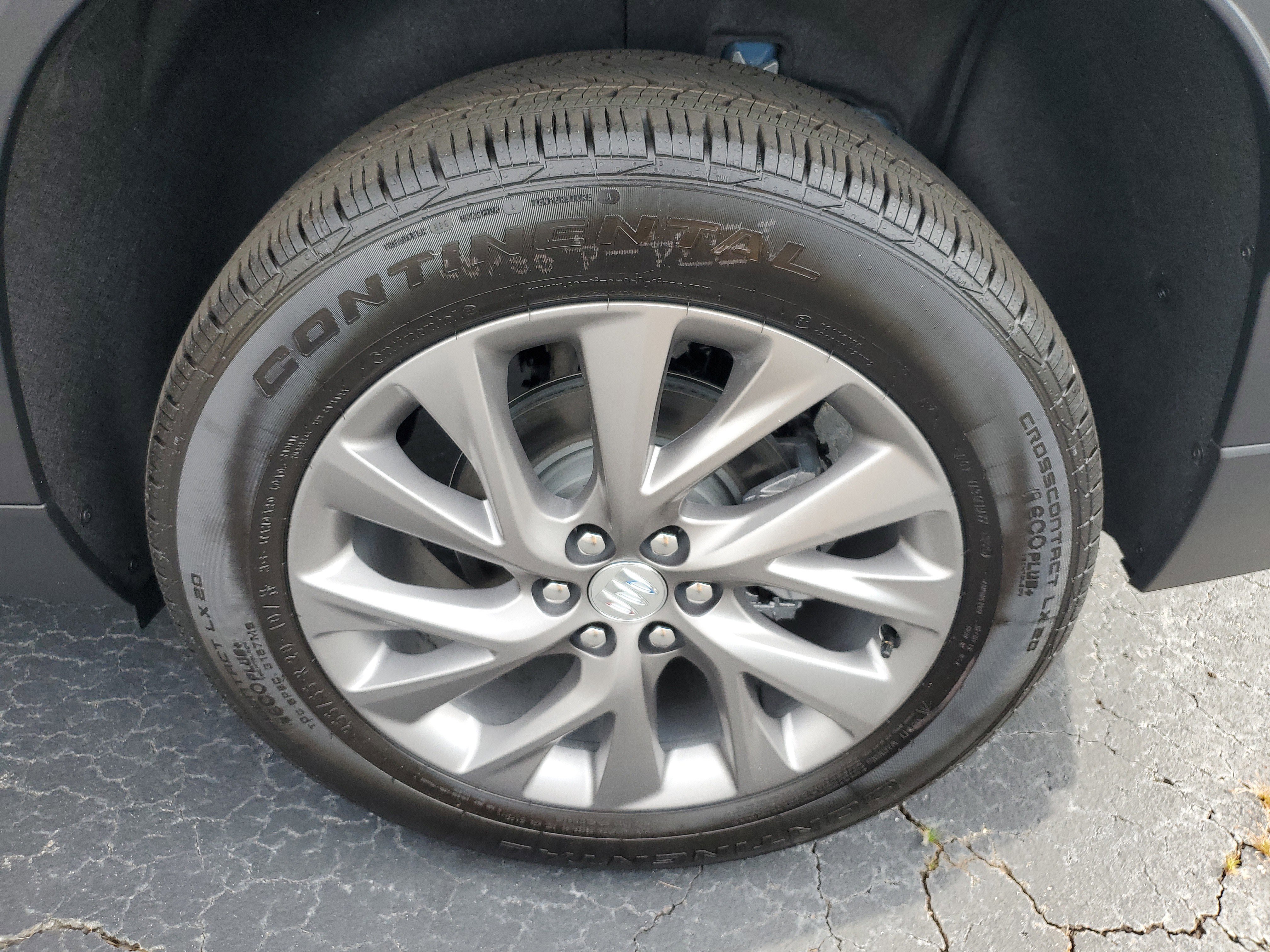 New 2026 Buick Enclave Preferred image 6