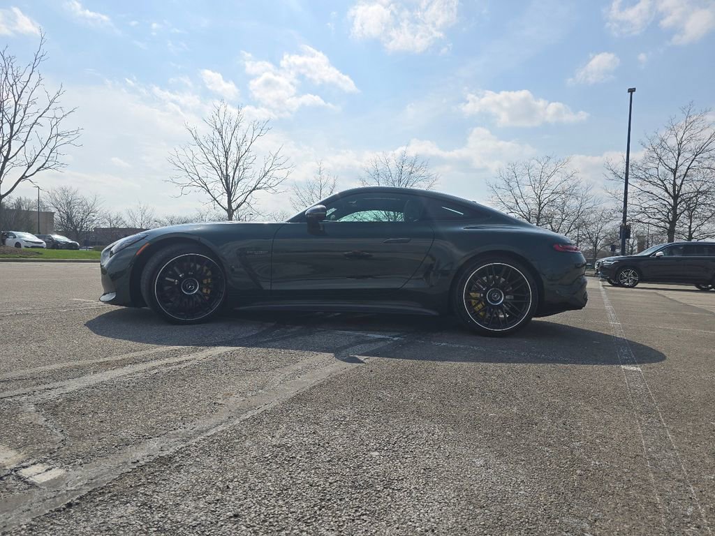 New 2026 Mercedes-Benz AMG GT 55 image 15