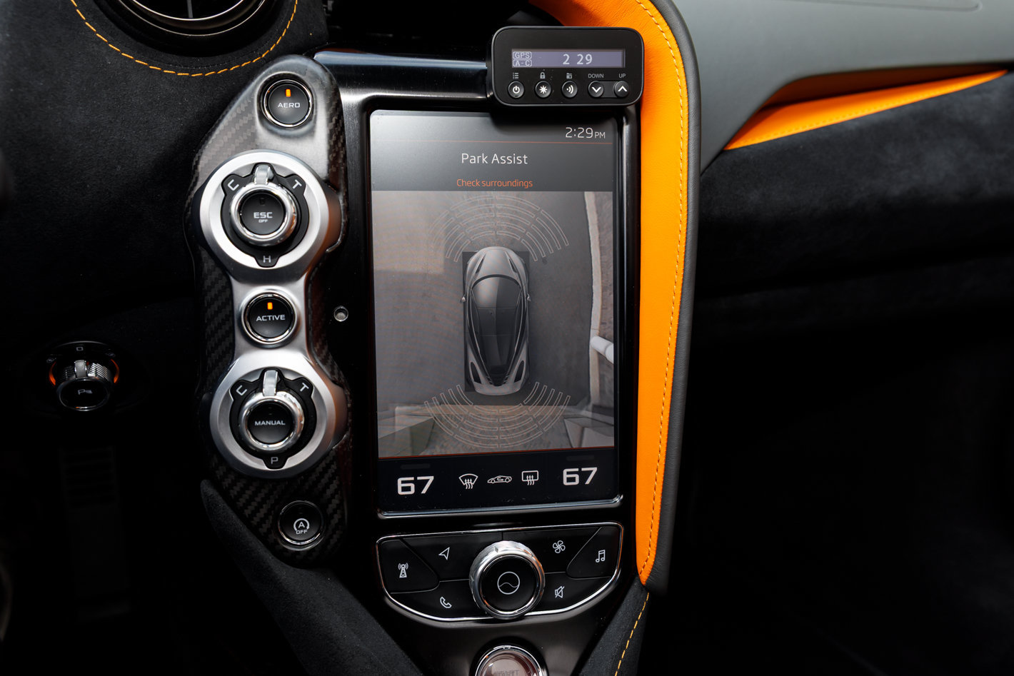 Used 2020 McLaren 720S Performance RWD image 48