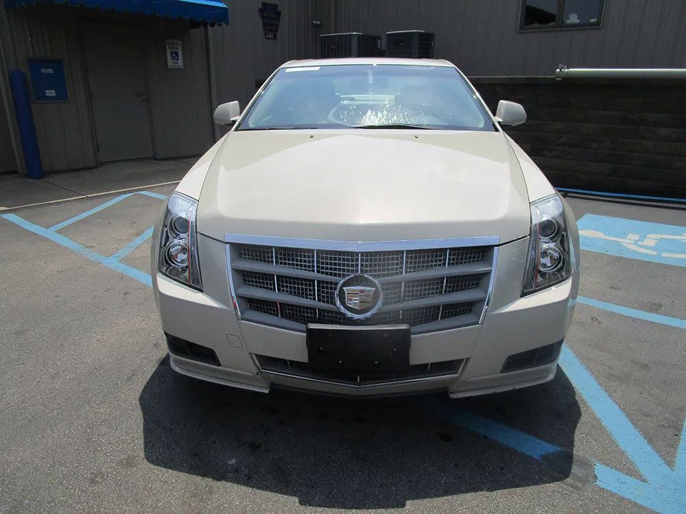 Used 2011 Cadillac CTS Luxury AWD/4WD image 7