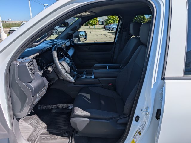 Used 2025 Toyota Tundra SR w/ SR Tow Package AWD/4WD image 12