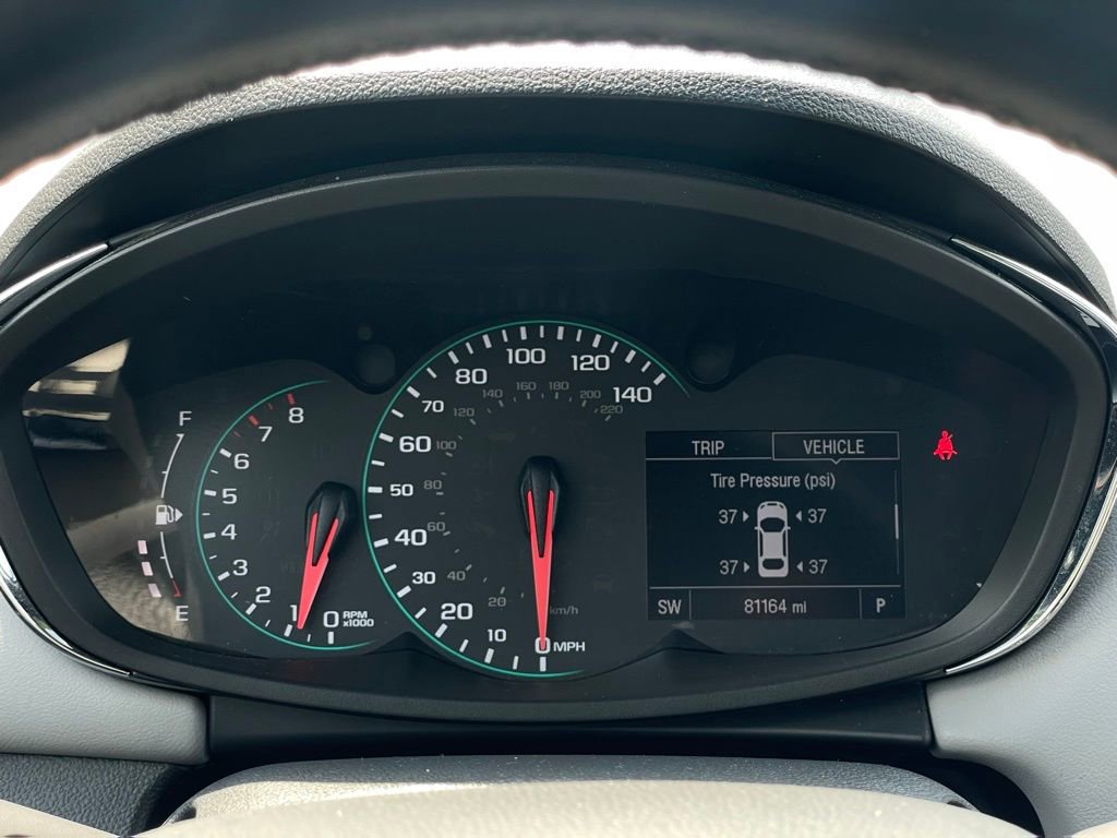 Used 2017 Chevrolet Trax Premier FWD image 13