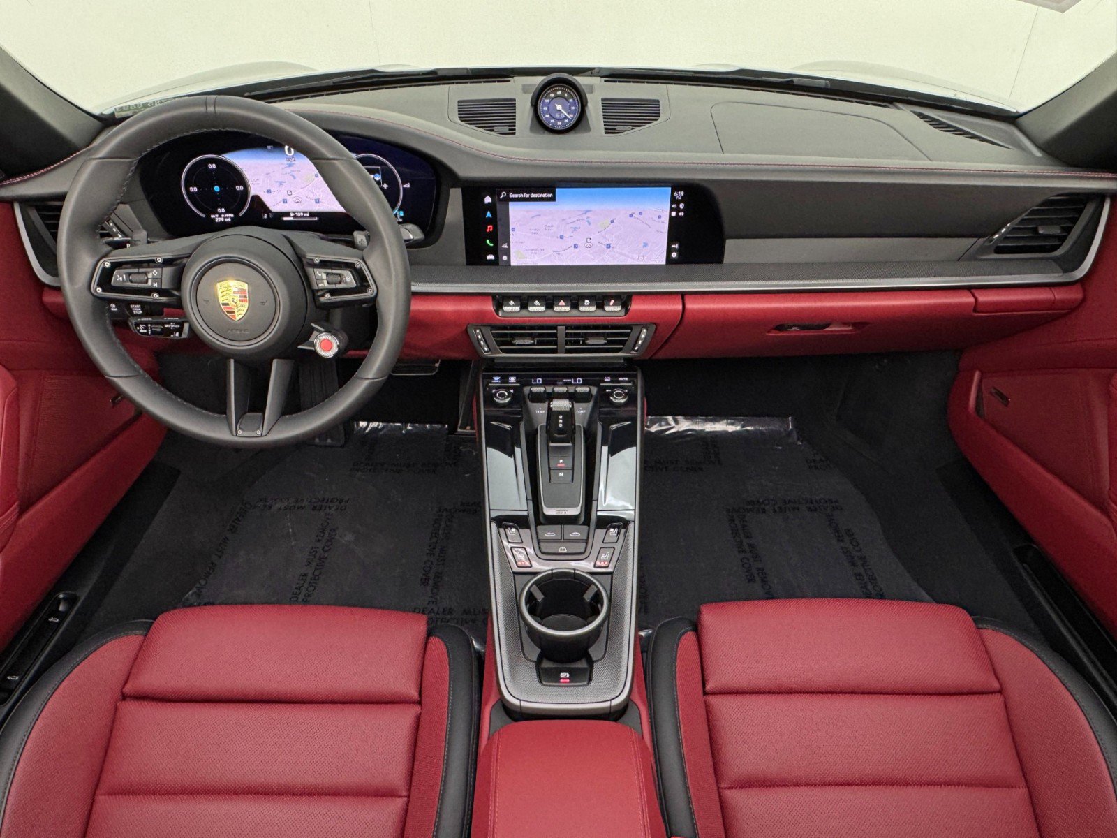 Used 2025 Porsche 911 Carrera RWD image 11