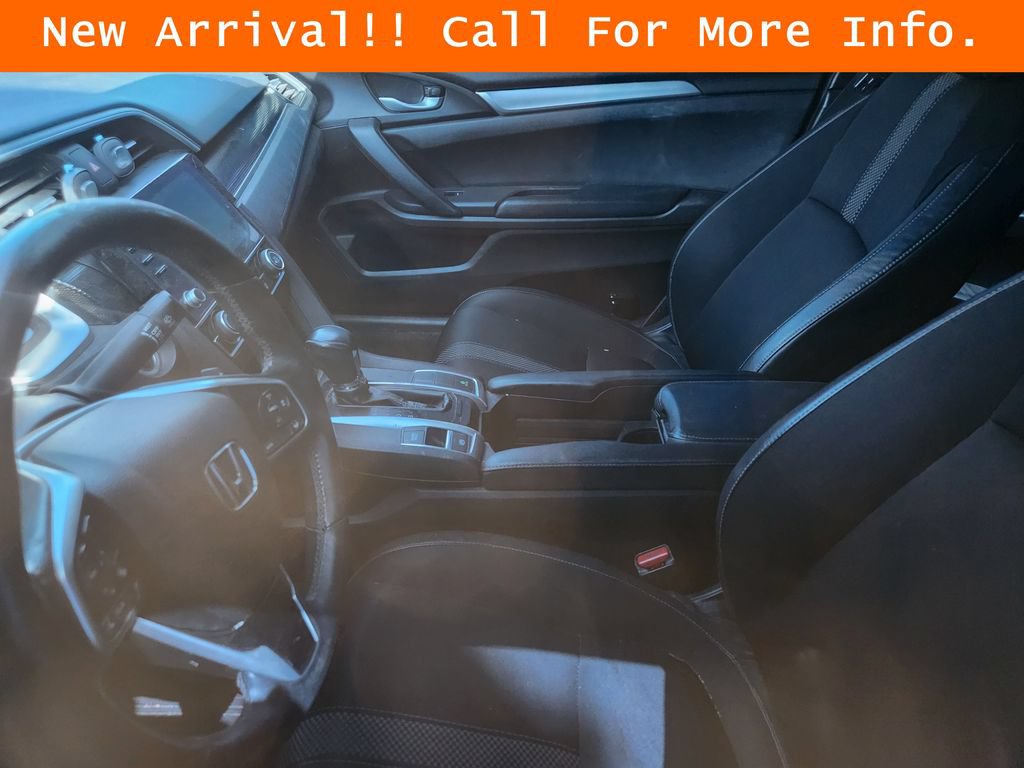 Used 2019 Honda Civic Sport image 11