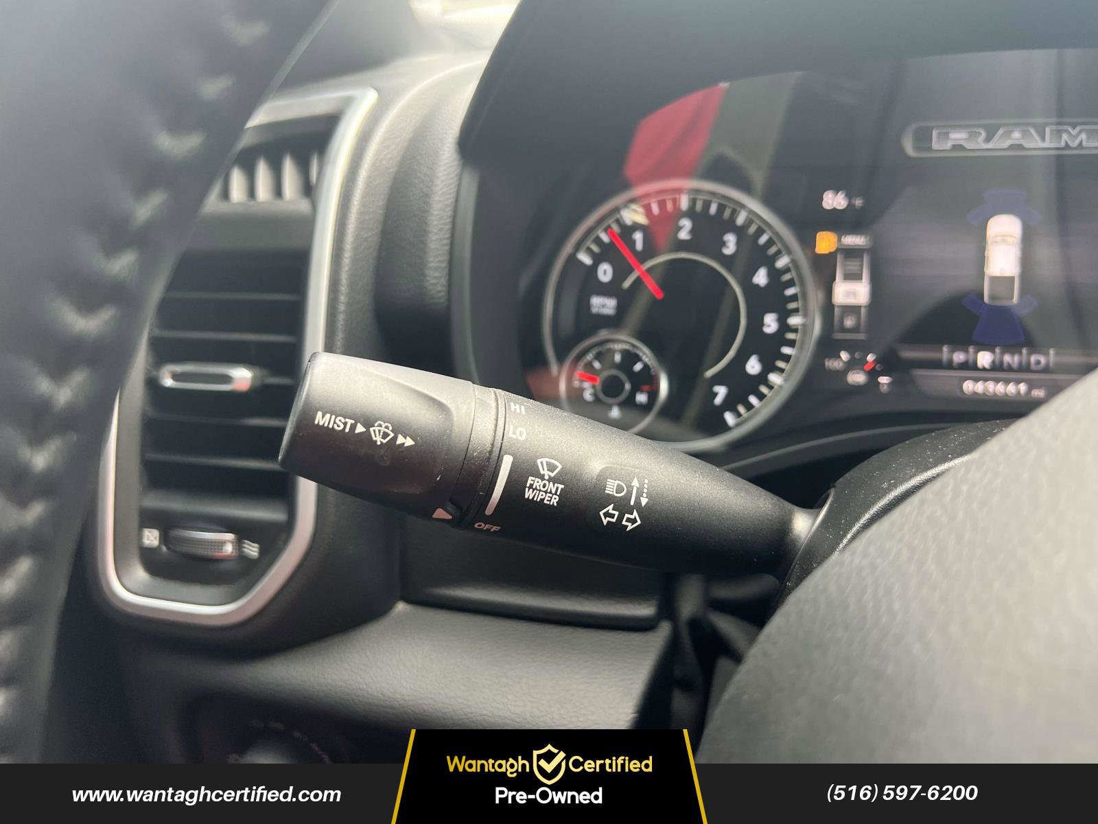 Used 2020 RAM 1500 Big Horn image 26