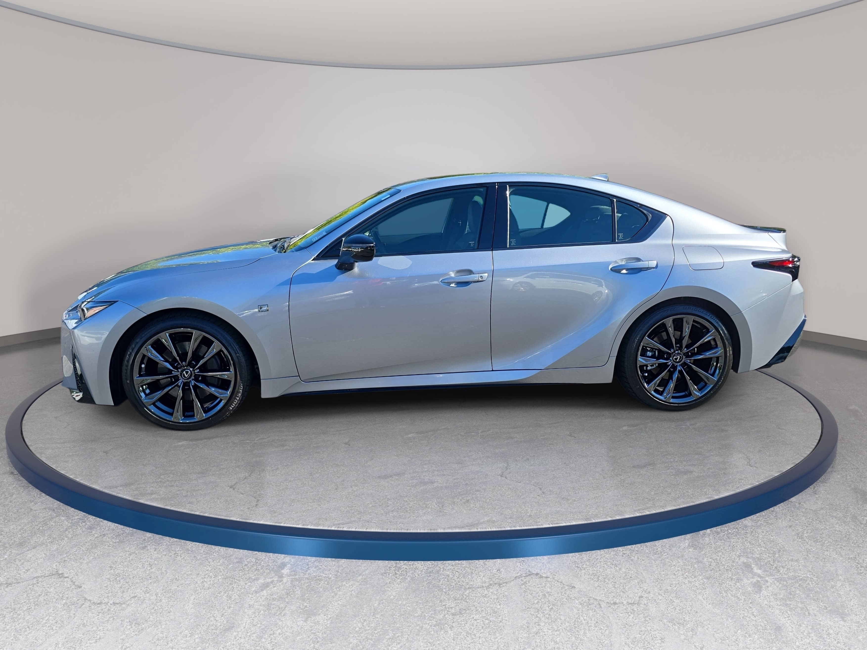 Used 2025 Lexus IS 350 F Sport w/ Navigation Package RWD image 8