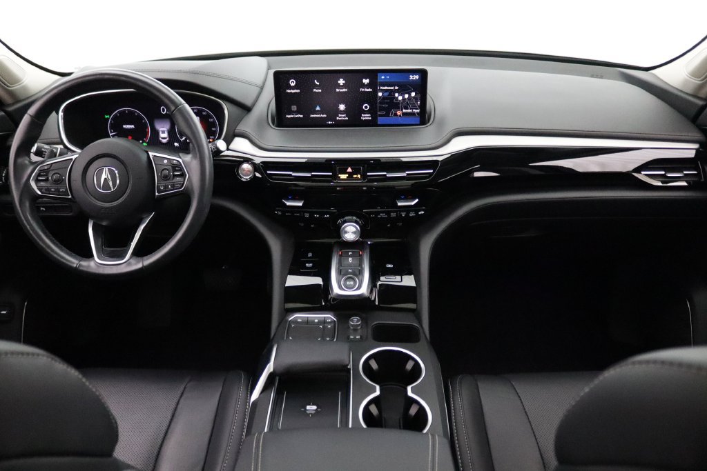 Certified 2024 Acura MDX w/ Technology Package AWD/4WD image 19
