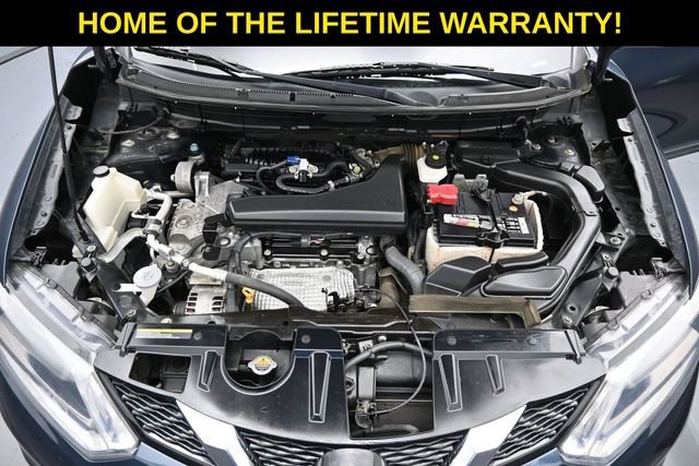 Used 2016 Nissan Rogue SL AWD/4WD image 51