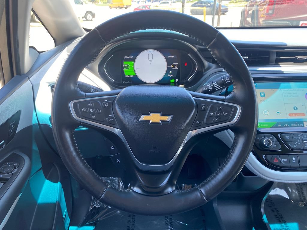 Used 2018 Chevrolet Bolt Premier w/ Driver Confidence II Package FWD image 14