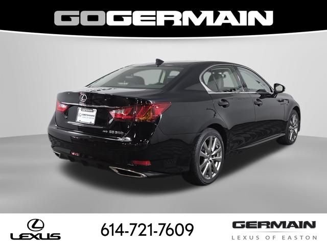 Used 2015 Lexus GS 350 AWD w/ Premium Package image 7